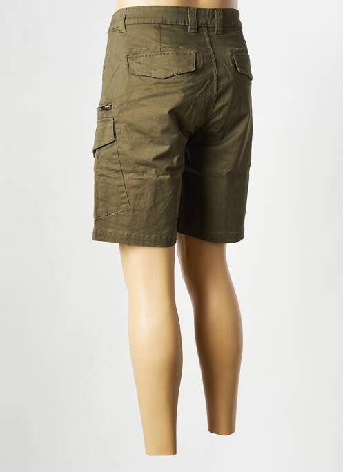 Short kaki DAYTONA homme