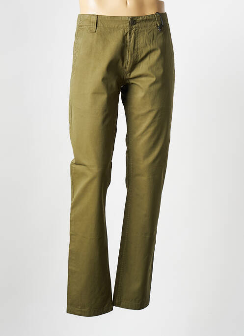 Pantalon chino kaki DAYTONA pour homme
