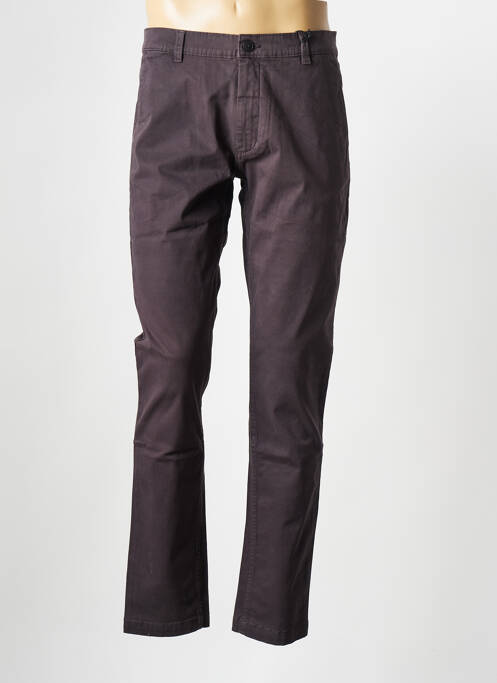 Pantalon chino anthracite DAYTONA pour homme