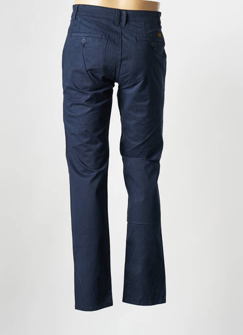 Pantalon chino bleu marine DAYTONA pour homme
