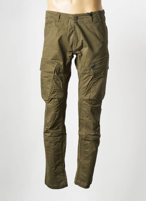 Pantalon cargo kaki DAYTONA pour homme