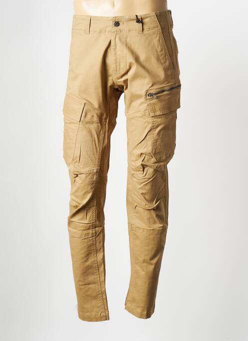 Pantalon cargo beige DAYTONA pour homme