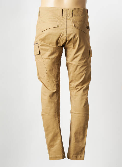 Pantalon cargo beige DAYTONA pour homme