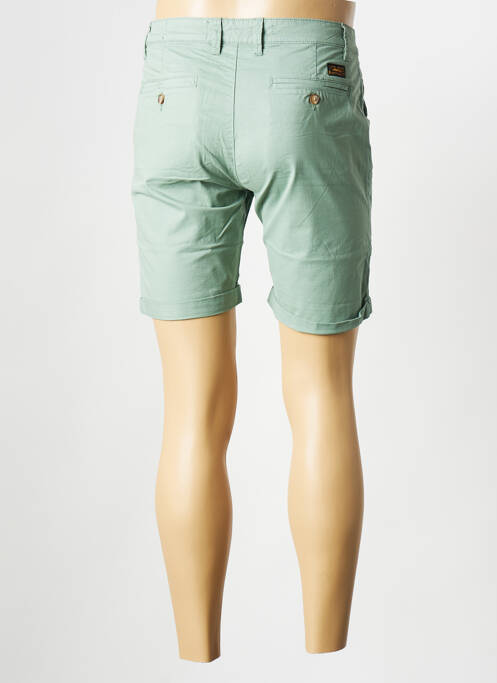 Short vert DAYTONA homme
