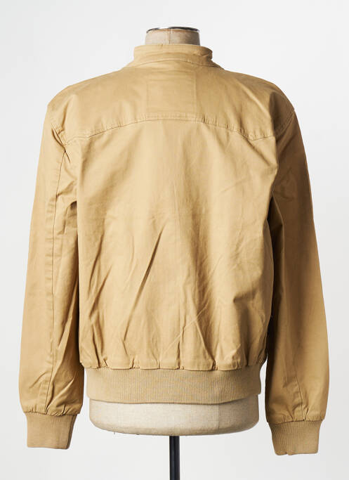 Blouson beige DAYTONA pour homme