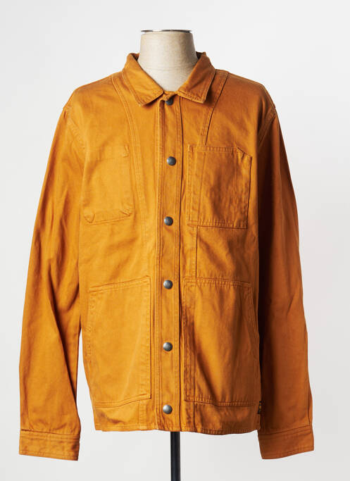 Blouson marron DAYTONA pour homme