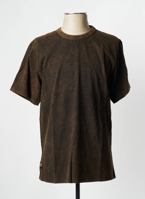 T-shirt noir DAYTONA pour homme