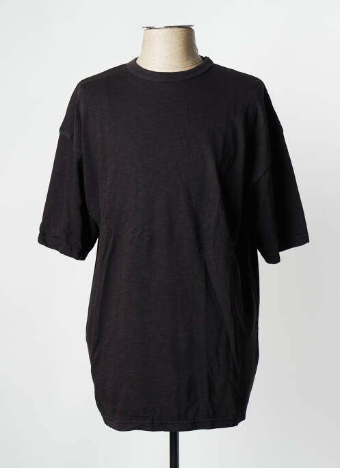 T-shirt noir DAYTONA pour homme