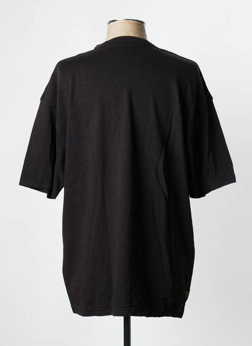 T-shirt noir DAYTONA pour homme