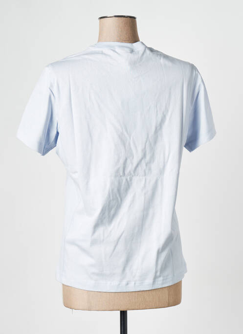 T-shirt bleu CHAMPION pour femme