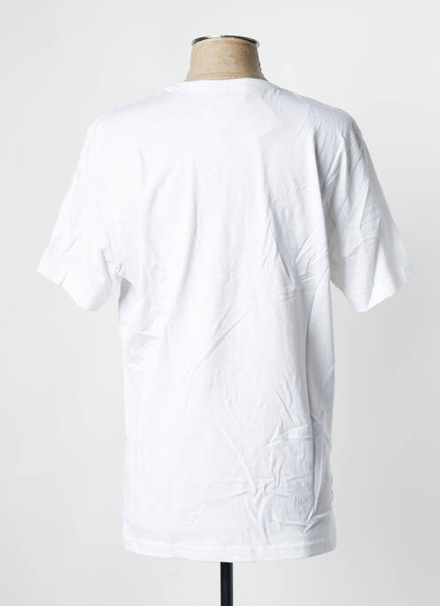 T-shirt blanc DAYTONA pour homme