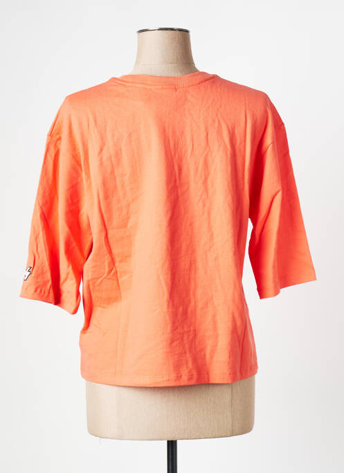 T-shirt rose SUPERDRY pour femme