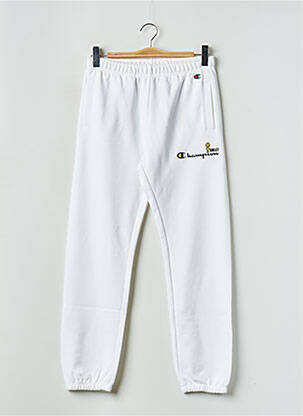 Jogging blanc CHAMPION pour femme