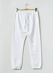 Jogging blanc CHAMPION pour femme seconde vue