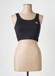 Débardeur noir CHAMPION pour femme seconde vue