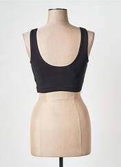 Débardeur noir CHAMPION pour femme seconde vue