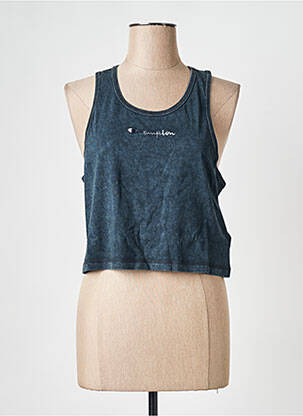 Débardeur sport multisport noir CHAMPION femme