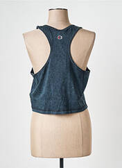 Débardeur noir CHAMPION pour femme seconde vue