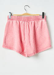 Short rose CHAMPION pour femme seconde vue