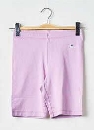 Short violet CHAMPION femme