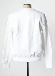 Sweat-shirt blanc DAYTONA pour homme seconde vue