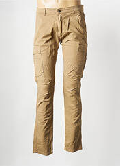 Pantalon cargo beige DAYTONA pour homme seconde vue