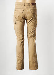 Pantalon cargo beige DAYTONA pour homme seconde vue