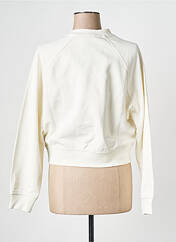 Sweat-shirt beige DICKIES pour femme seconde vue