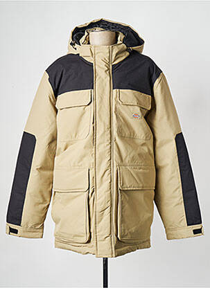 Blouson beige DICKIES homme