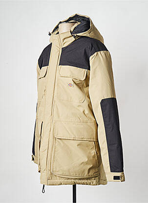 Blouson beige DICKIES homme