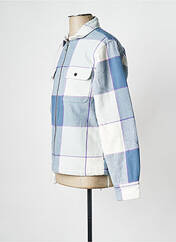 Veste casual bleu OBEY pour homme seconde vue