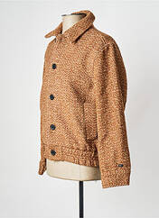 Veste casual marron OBEY pour homme seconde vue