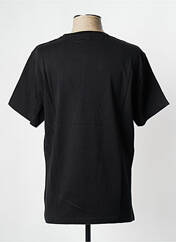 T-shirt noir DAYTONA pour homme seconde vue