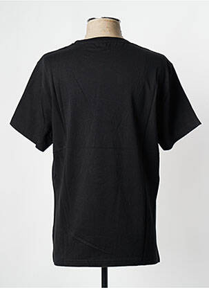 T-shirt noir DAYTONA homme