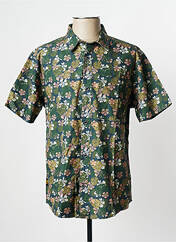 Chemise manches courtes imprime DAYTONA pour homme seconde vue