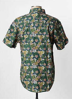 Chemise manches courtes imprime DAYTONA homme