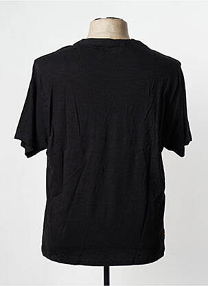 T-shirt noir DAYTONA homme