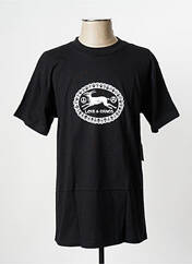 T-shirt noir OBEY pour homme seconde vue