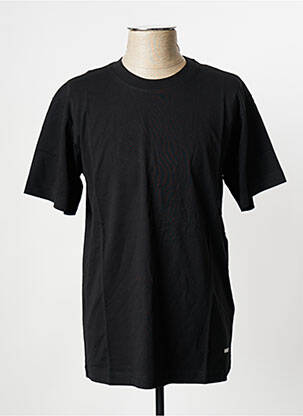 T-shirt noir OBEY homme