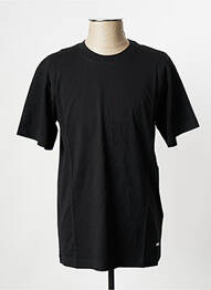 T-shirt noir OBEY homme
