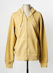 Veste casual jaune DAYTONA pour homme seconde vue