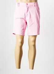Short rose DAYTONA pour homme seconde vue
