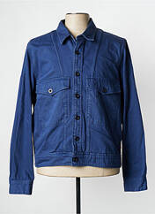 Blouson bleu DAYTONA pour homme seconde vue