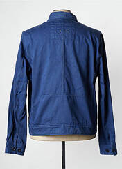 Blouson bleu DAYTONA pour homme seconde vue