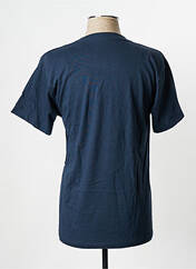 T-shirt bleu OBEY pour homme seconde vue