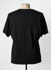 T-shirt noir DAYTONA pour homme seconde vue