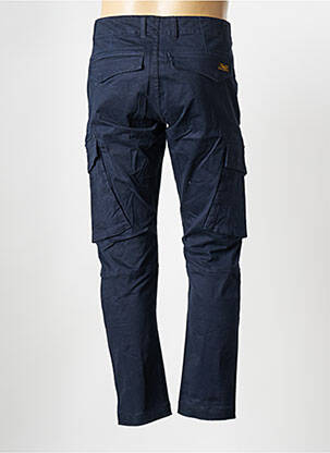 Pantalon cargo bleu marine DAYTONA homme