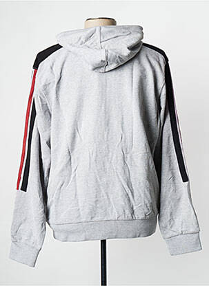 Veste casual gris DAYTONA homme