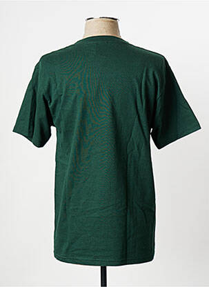 T-shirt vert OBEY homme