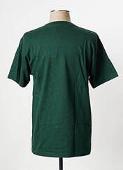 T-shirt vert OBEY pour homme seconde vue